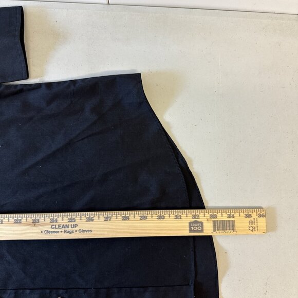 ELY Diamond Men's Size  XL Pearl Snap Western Embroidered Shirt Black - A19 - Picture 9 of 11